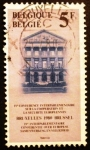 Stamps Belgium -  4ª Conferencia Interparlamentaria