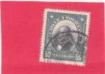 Stamps Chile -  ERRAZURIZ