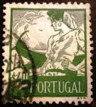 Stamps Portugal -  Trajes Regionales 