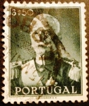 Stamps Portugal -  Presidente Carmona