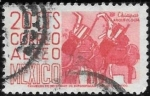 Sellos de America - M�xico -  Chiapas