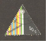 Stamps Netherlands -  INTERCAMBIO