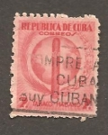 Stamps Cuba -  INTERCAMBIO