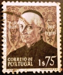 Stamps Portugal -  Dinastía Van Aviz. João das Regras  
