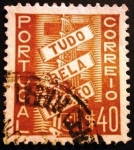 Stamps Portugal -  Todo por la Nación