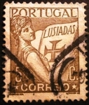 Stamps Portugal -  Lusiadas