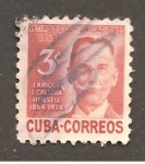 Stamps Cuba -  CAMBIADO DM