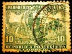 Stamps Portugal -  Memorial de Guerra 