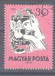 Stamps Hungary -  fabulas Y1328 JAVIVI