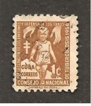 Stamps Cuba -  INTERCAMBIO