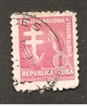 Stamps Cuba -  INTERCAMBIO