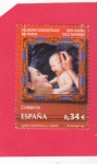 Stamps Spain -  NAVIDAD (46)