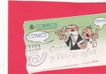 Stamps Spain -  COMICS-MORTADELO Y FILEMÓN (46)