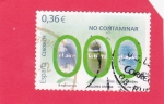 Stamps Spain -  NO CONTAMINAR (46)