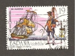 Stamps Spain -  CAMBIADO JGR