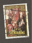Stamps Spain -  INTERCAMBIO