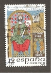 Stamps Spain -  INTERCAMBIO