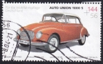 Stamps Germany -  Auto Union 1000 S