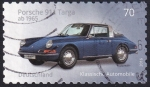Stamps Germany -  Porsche 911 Targa