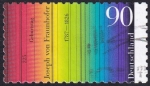 Stamps Germany -  Joseph von Frauenhofer