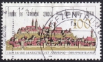 Sellos de Europa - Alemania -  1000 años derecho de mercado Freising