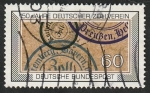 Stamps Germany -  1027 - 150 Anivº de la Unión de Aduanas Alemanas