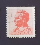 Stamps Yugoslavia -  Personajes