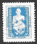 Stamps : Asia : Syria :  698 - Estatuillas Antiguas