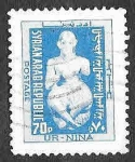 Stamps Syria -  698 - Estatuillas Antiguas