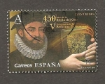 Stamps Spain -  CAMBIADO JGR