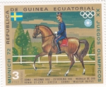 Sellos de Africa - Guinea Ecuatorial -  JUEGOS OLÍMPICOS MUNICH'72