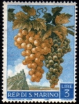 Stamps Europe - San Marino -  Agricultura