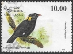 Stamps : Asia : Sri_Lanka :  aves