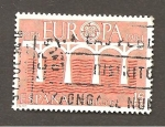 Stamps Spain -  INTERCAMBIO