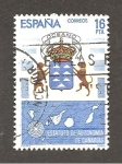 Stamps Spain -  INTERCAMBIO