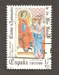 Stamps Spain -  INTERCAMBIO