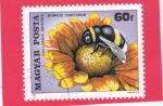 Stamps Hungary -  ABEJA