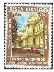 Sellos del Mundo : America : Costa_Rica : C556 - Año del Turismo de las Américas