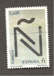 Stamps Spain -  CAMBIADO CR
