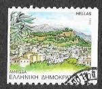 Sellos de Europa - Grecia -  1750 - Amphissa