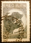 Stamps : America : Argentina :  Ganadería