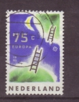 Stamps Netherlands -  Europa