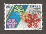 Stamps Spain -  INTERCAMBIO