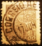 Stamps Brazil -  Siderurgia 