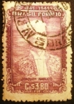 Stamps Brazil -  Centenario del Nacimiento de Joaquim Nabuco
