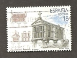 Stamps Spain -  CAMBIADO JGR