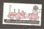 Stamps Spain -  INTERCAMBIO