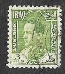 Stamps Iraq -  63 - Gazi I de Irak