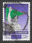 Stamps : Asia : Iraq :  279 - General Abdul Karim Qásim