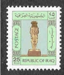 Stamps : Asia : Iraq :  763 - Estatua de Diosa